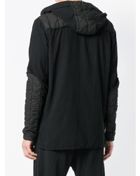 Мужской черный худи от Andrea Ya'aqov