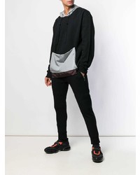 Мужской черный худи от A-Cold-Wall*