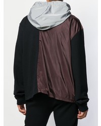 Мужской черный худи от A-Cold-Wall*