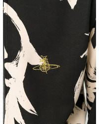 Мужской черный худи от Vivienne Westwood
