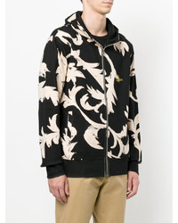 Мужской черный худи от Vivienne Westwood