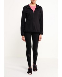 Женский черный худи от Puma