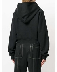 Женский черный худи от Alyx