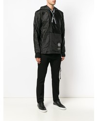 Мужской черный худи от CHRISTOPHER RAEBURN