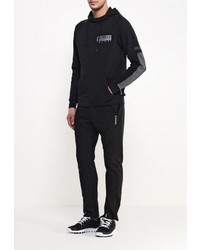 Мужской черный худи от Reebok
