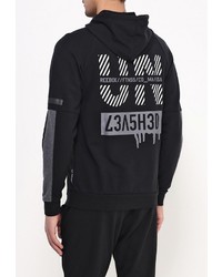 Мужской черный худи от Reebok