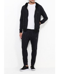 Мужской черный худи от Religion