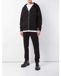 Мужской черный худи от Mastermind Japan