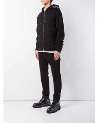 Мужской черный худи от Mastermind Japan