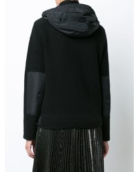 Женский черный худи от Ralph Lauren Collection