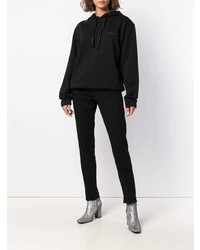 Женский черный худи от 1017 Alyx 9Sm
