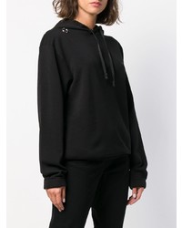 Женский черный худи от 1017 Alyx 9Sm