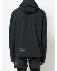 Мужской черный худи от Siki Im