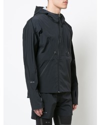 Мужской черный худи от Siki Im