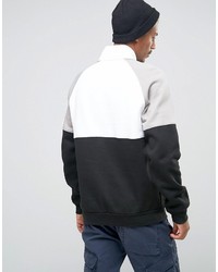 Мужской черный худи от Stussy