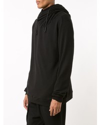 Мужской черный худи от Private Stock