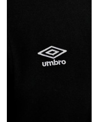 Мужской черный худи от Umbro