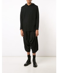 Мужской черный худи от Private Stock