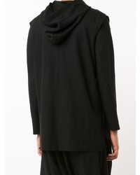 Мужской черный худи от Private Stock