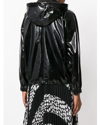 Женский черный худи от Almaz