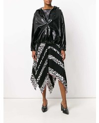 Женский черный худи от Almaz