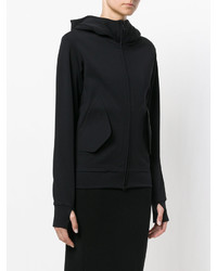 Женский черный худи от Y-3