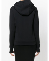 Женский черный худи от Y-3