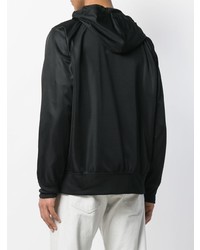 Мужской черный худи от Our Legacy