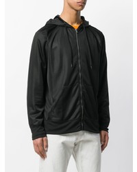 Мужской черный худи от Our Legacy