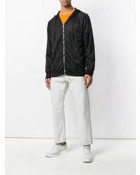 Мужской черный худи от Our Legacy