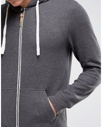 Мужской черный худи от Esprit