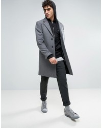 Мужской черный худи от Bellfield