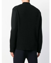 Мужской черный худи от Blackbarrett