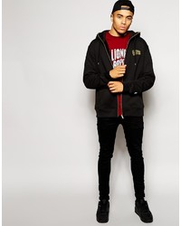 Мужской черный худи от Billionaire Boys Club