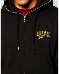 Мужской черный худи от Billionaire Boys Club