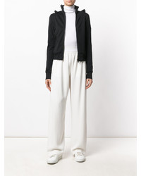 Женский черный худи от Y-3