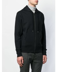 Мужской черный худи от Belstaff