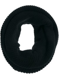 Мужской черный шарф от Asos