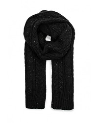 Мужской черный шарф от Burton Menswear London