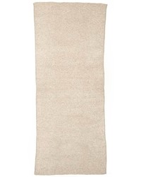 Женский черный шарф от White + Warren