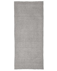 Женский черный шарф от White + Warren