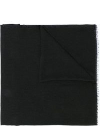 Женский черный шарф от M Missoni