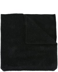 Женский черный шарф от Stephan Schneider