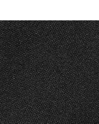 Мужской черный шелковый галстук от Dolce & Gabbana