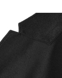 Мужской черный шерстяной пиджак от Neil Barrett