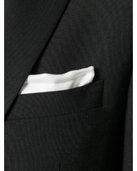 Мужской черный шерстяной пиджак от Neil Barrett