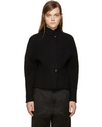 Женский черный шерстяной пиджак от Isabel Marant