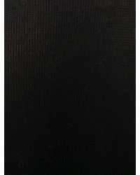 Женский черный шерстяной свитер от IRO