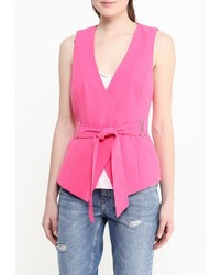 Женская ярко-розовая безрукавка от River Island