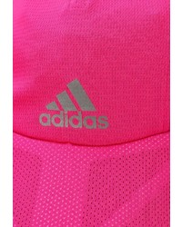 Мужская ярко-розовая бейсболка от adidas Performance